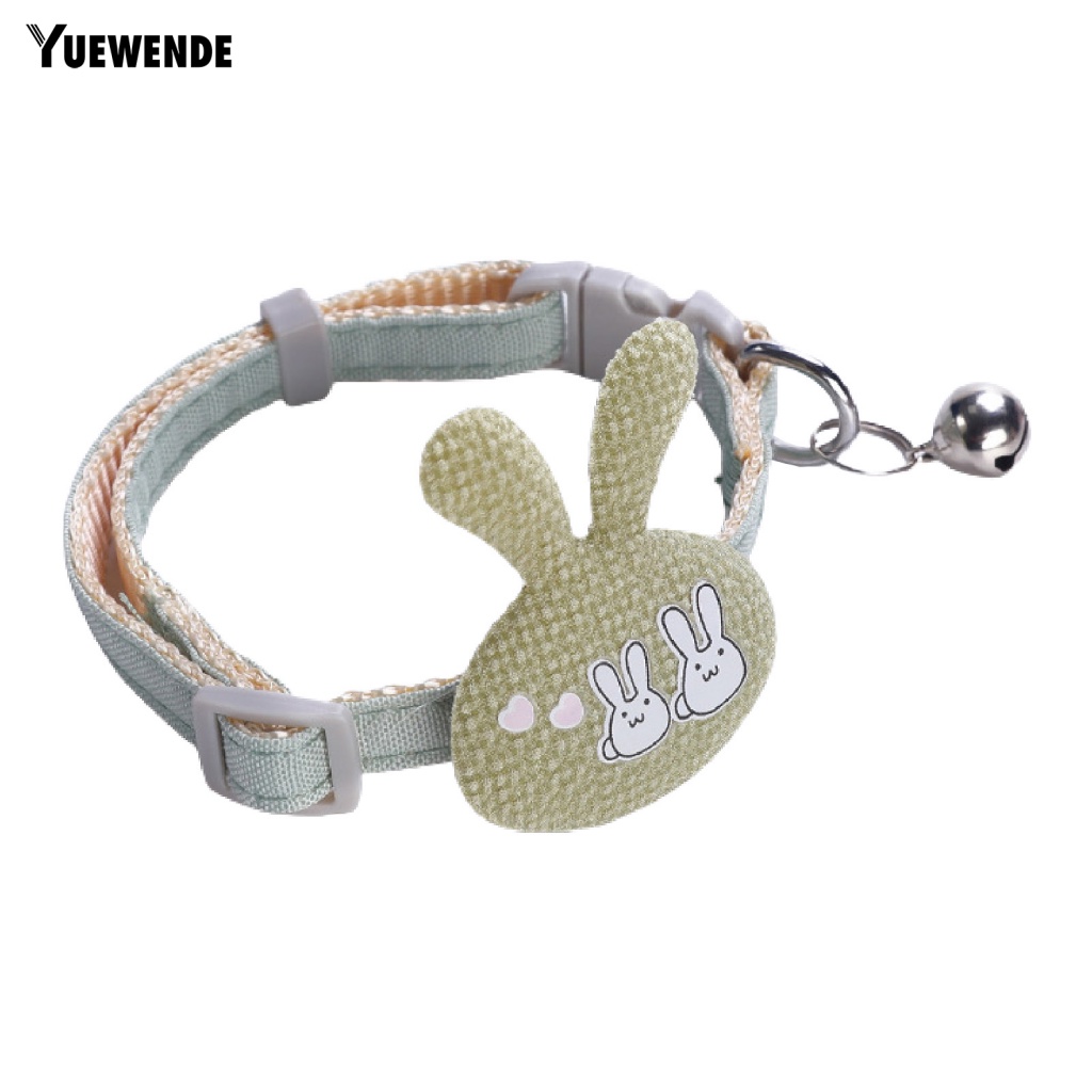Ye.b Vòng Cổ Thoải Mái Có Chuông Trang Trí Lễ Hội Bốn Mùa Cho Thú Cưng