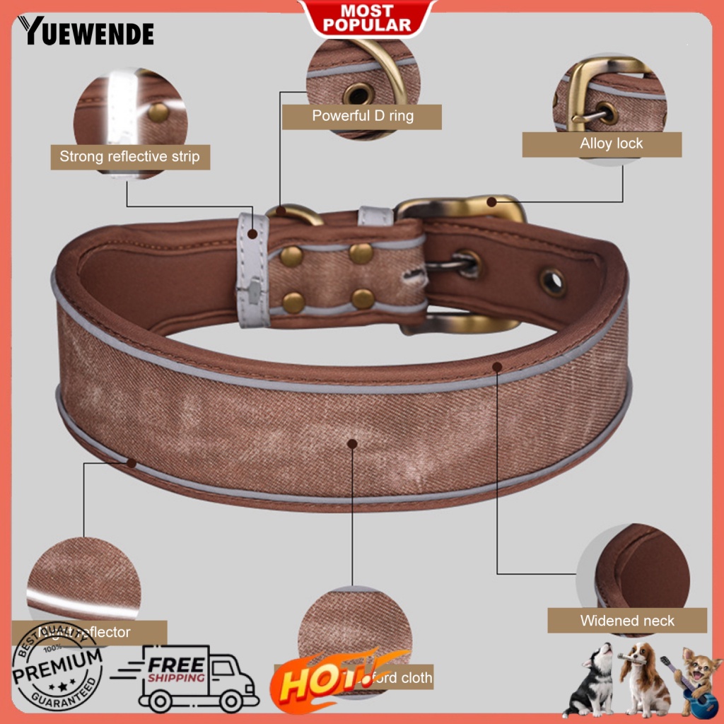 Vòng Cổ Co Dãn Cho Thú Cưng