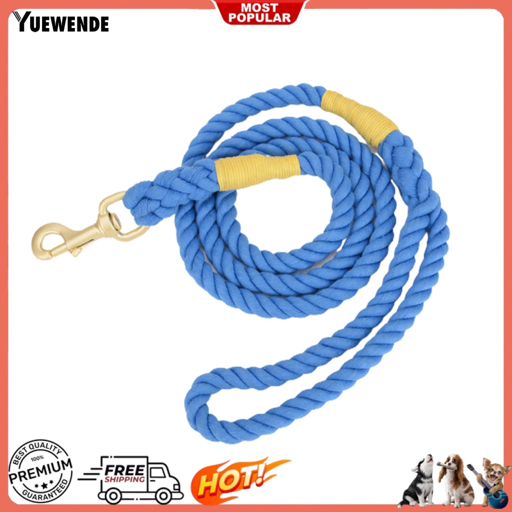 Dây Dắt Thú Cưng Đi Dạo Thoải Mái Tiện Dụng