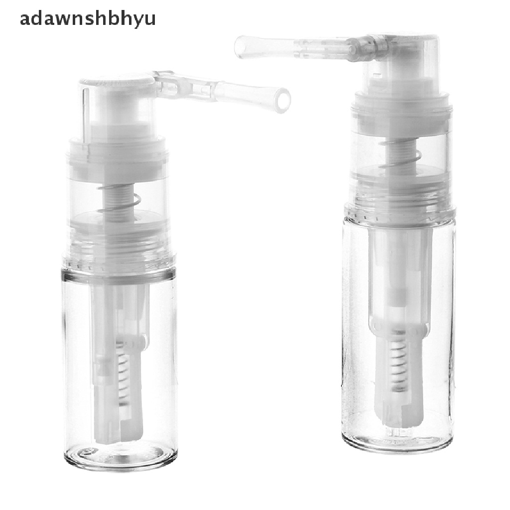 1 Hũ Nhựa Trong Suốt Đựng Phấn Trang Điểm Tiện Dụng Khi Đi Du Lịch