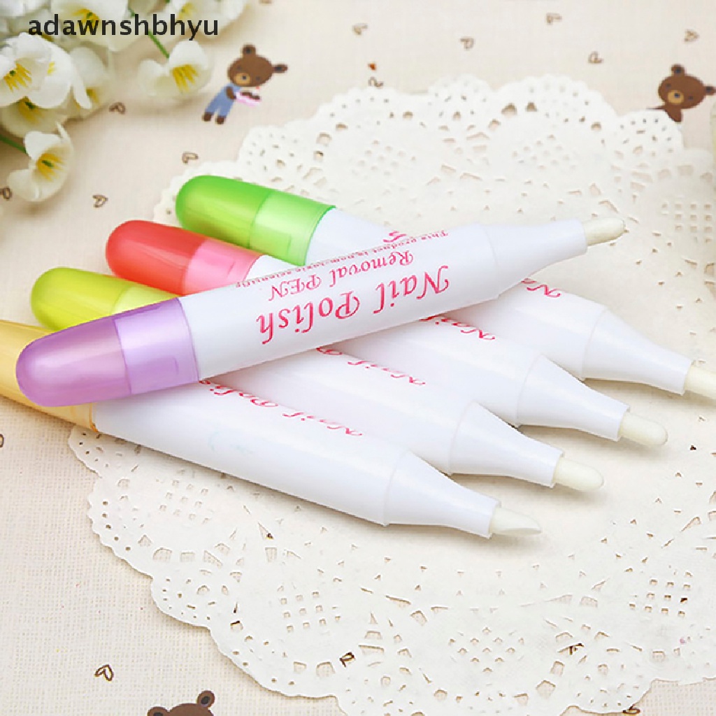 Set 5 Cọ Vẽ Trang Trí Móng Tay + 15 Đầu Thay Thế Tiện Dụng VN