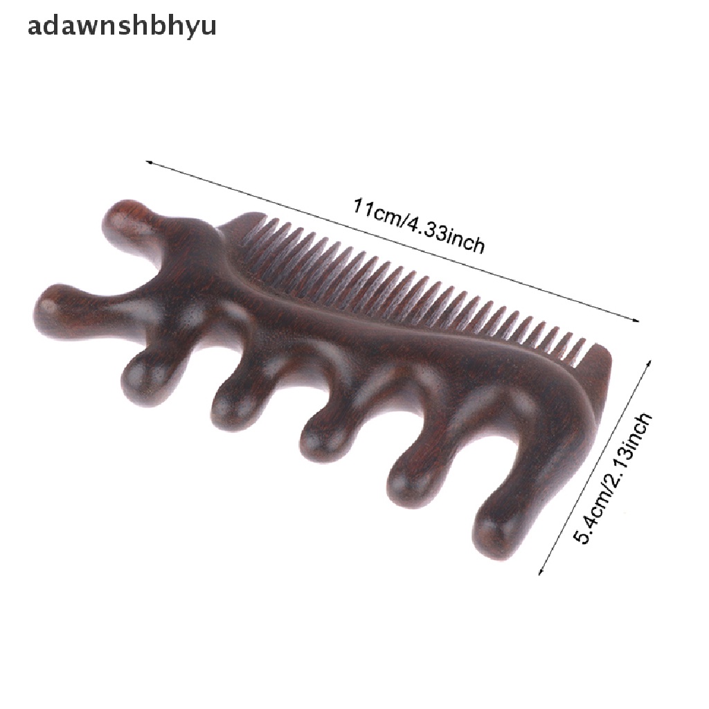 Lược Chải Tóc Mát Xa Da Đầu 3 Trong 1 Chống Tĩnh Điện