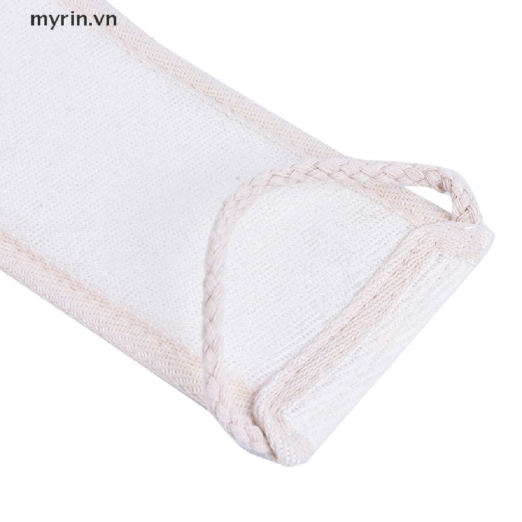 Bông Tắm Chà Lưng Bằng Xơ Mướp Giúp Làm Sạch Da