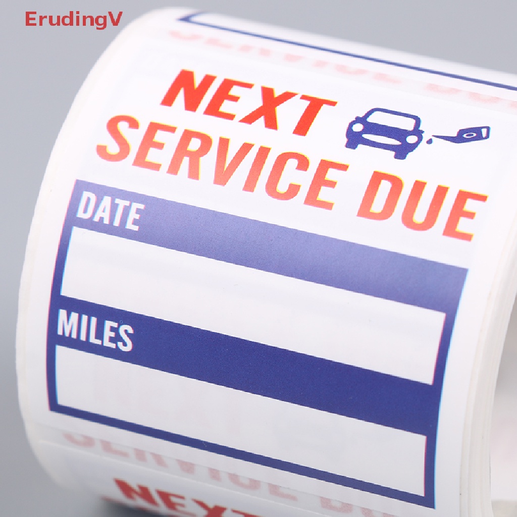 Cuộn Sticker 2 "Dán Trang Trí Bình Nước Xe Hơi