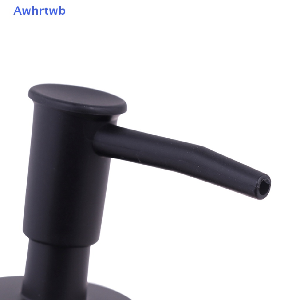 1 Đầu Bơm Xà Phòng Dạng Lỏng Bằng Kim Loại Mới