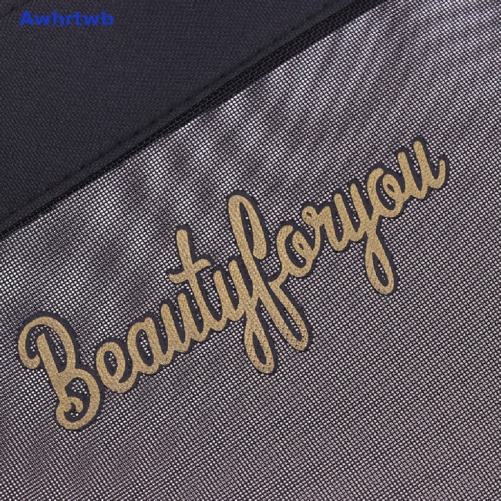 Túi Lưới Đựng Cọ Trang Điểm Awhrtwb Mới