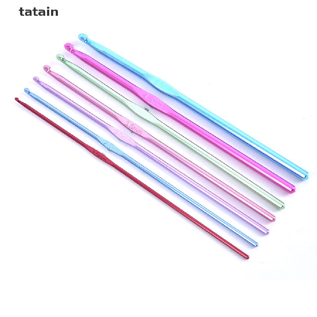 Tatain Dụng Cụ Móc Đan Áo Len Hình Chữ s