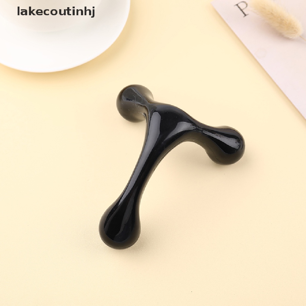 1 Dụng Cụ Massage Toàn Thân Cầm Tay Mini Hình Tam Giác