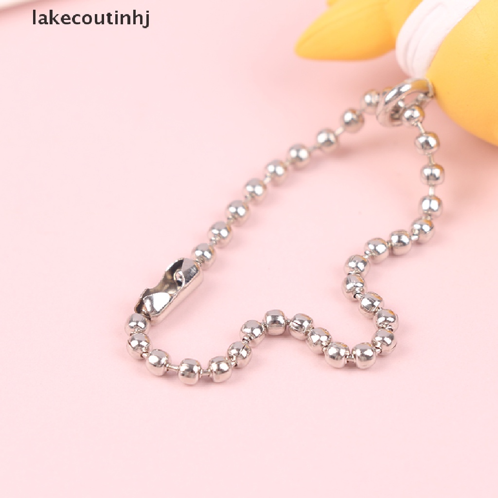 1 Móc Khóa Hình Nhân Vật Hatsune Miku Dễ Thương 4cm