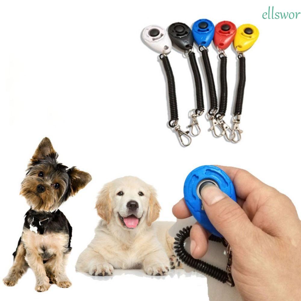 Móc Khóa Huấn Luyện Thú Cưng Nhỏ Gọn Có Âm Thanh