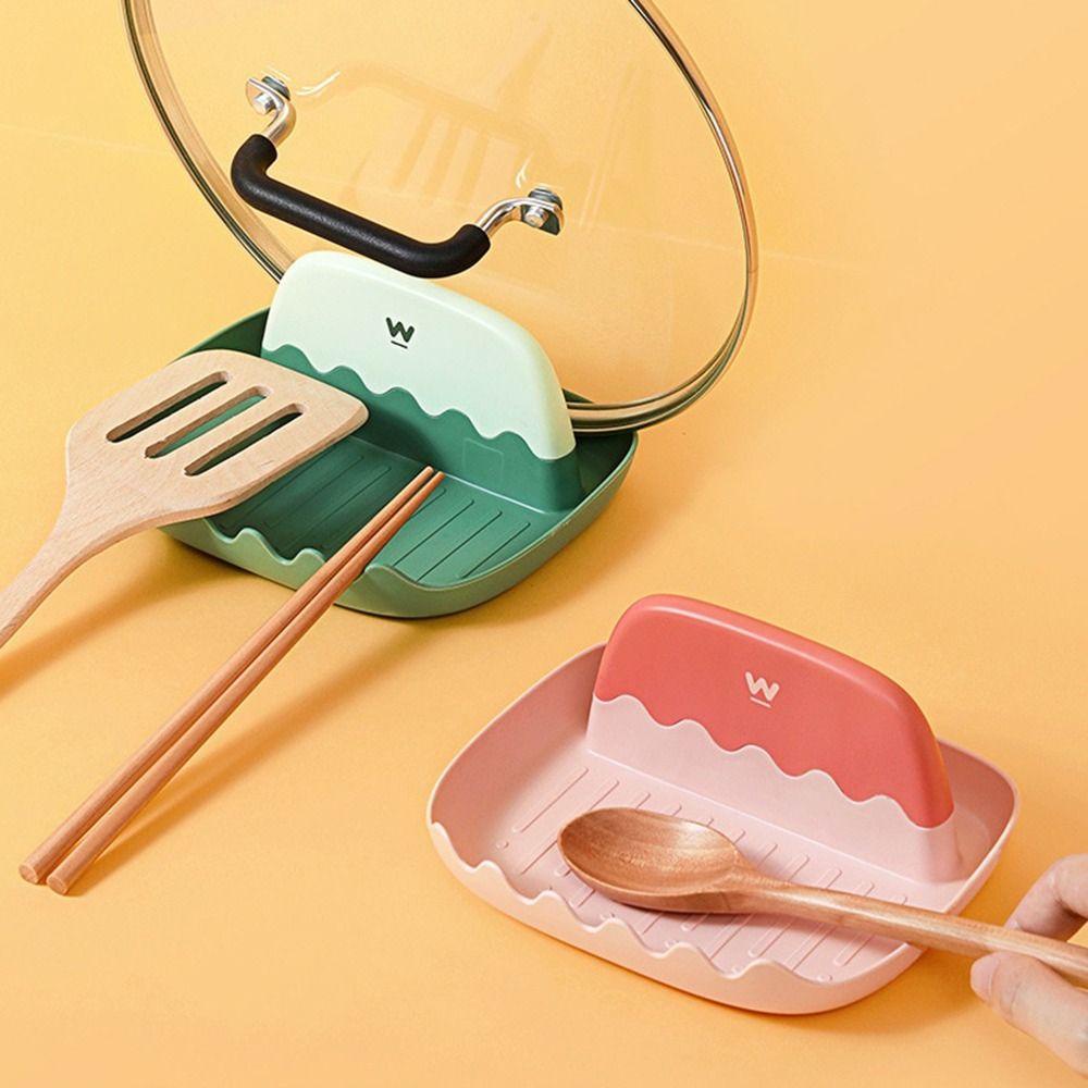 Giá Đỡ Muỗng Đũa Nấu Ăn Tiện Dụng Cho Nhà Bếp