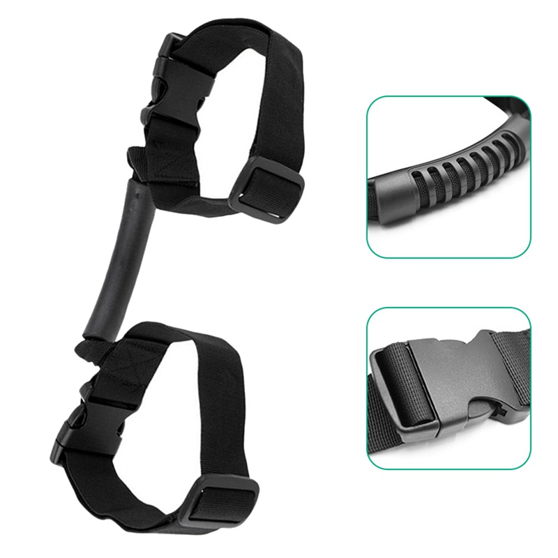 1 Giá Đỡ Bình Khí Lặn Có Quai Cầm Hình Trụ Có Thể Điều Chỉnh