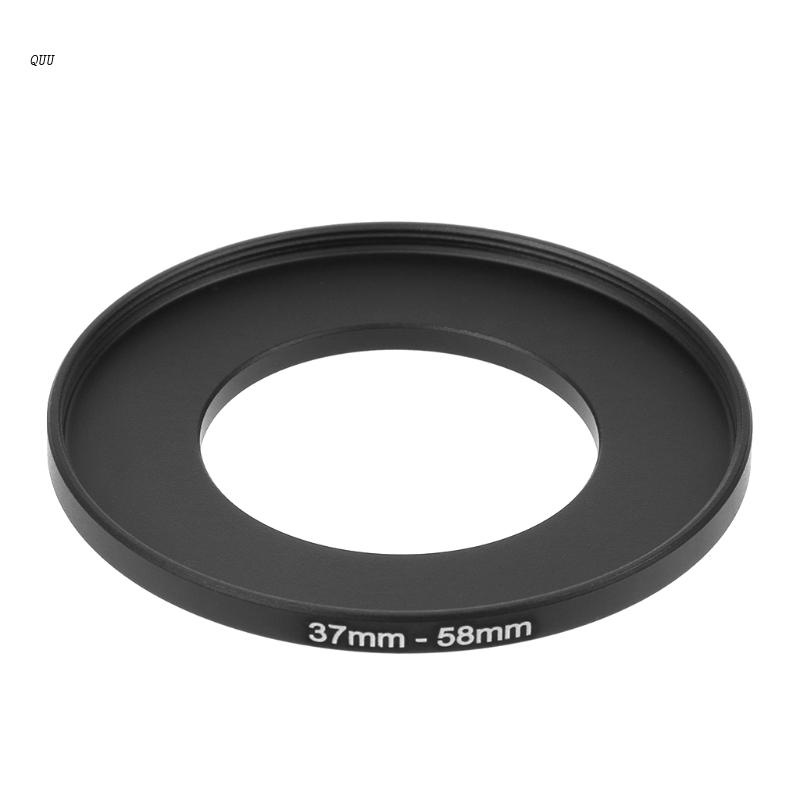 Vòng Kim Loại Gắn Kính Lọc Máy Ảnh Kích Thước 37mm Đến 58mm Mới