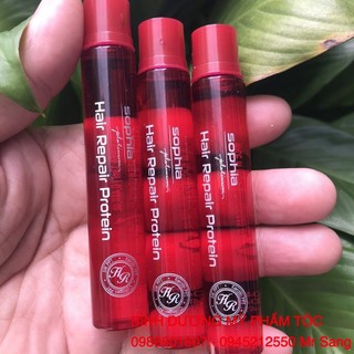 🌼Chính hãng 🌺 COMBO - 3 lọ Protein sophia siêu phục hồi tóc 13mlx3 ( thần dược 2026)