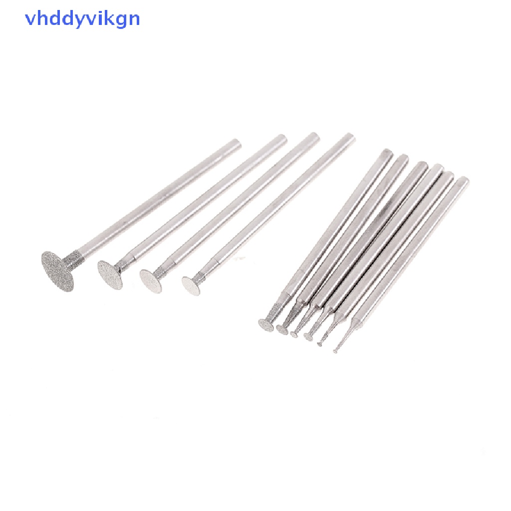 Set 10 Đầu Mài Siêu Mỏng Hình Chữ T Chuyên Dụng