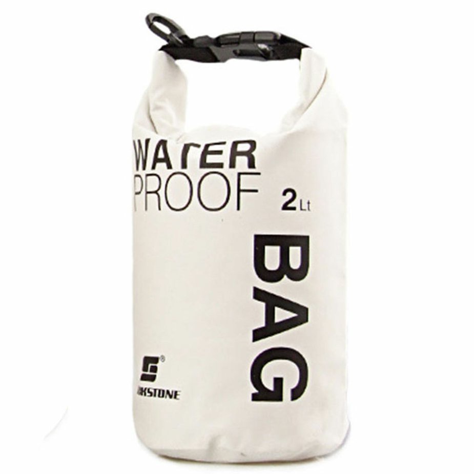 Waterproof Dry Bag 2L Outdoor Diving Foldable Storage Ocean Tote Bag PVC Pack