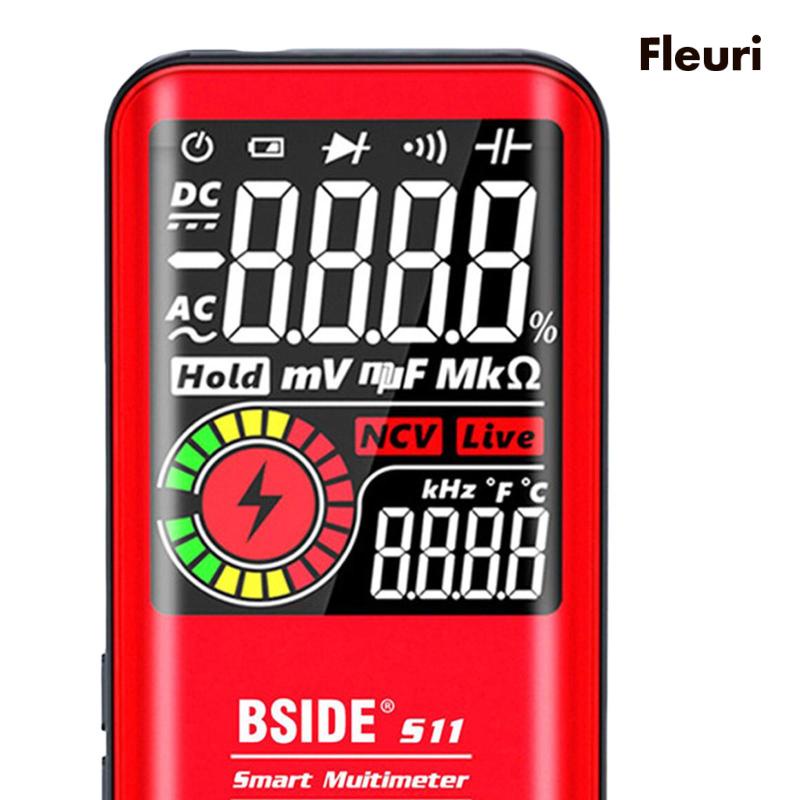 Máy Đo Điện Áp Kỹ Thuật Số Chuyên Dụng Cho Sửa Chữa Xe Hơi