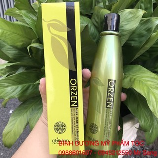 Dầu gội kích thích mọc tóc Orzen Loss Control Shampoo 320ml (2026)
