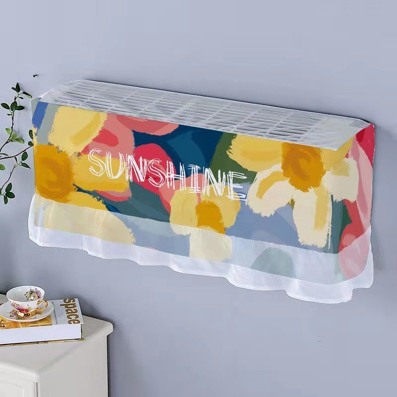 Vỏ Bọc Máy Điều Hòa Chống Bụi Thông Dụng Cho 1-2P