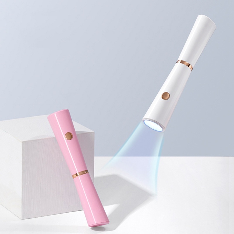 Đèn LED Hong Khô Sơn Móng Tay Bằng Tia UV Có Cổng USB