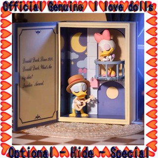 Mô Hình Búp Bê Disney Fairy Tales Cổ Điển POPMART [Chính Hãng] Dễ Thương