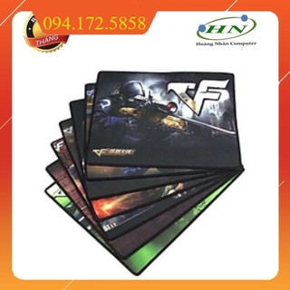 SIÊU HOT  Tấm lót R7 size 25x20cm-Loại Mousepad Speed (hình game ngẫu nhiên)