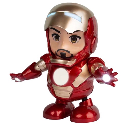 Đồ chơi Robot người sắt Iron man
