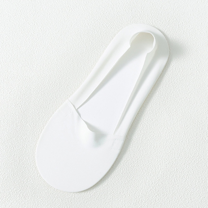 Ygt Đôi Vớ Ngắn Bằng Silicone Thoáng Khí Chống Trượt Thời Trang Mùa Hè Cho Nam Và Nữ