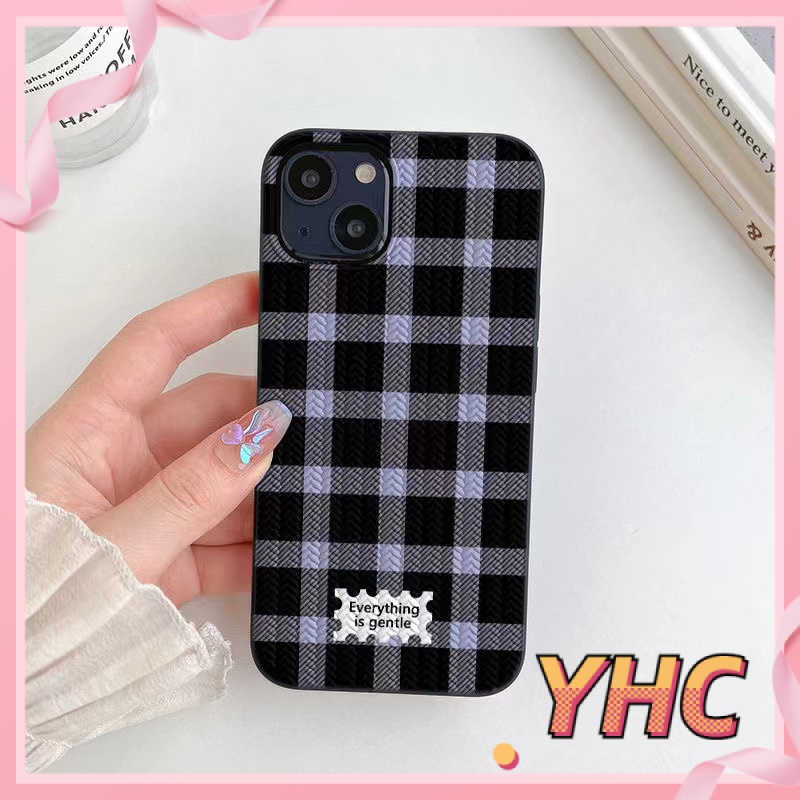 Ốp lưng iphone  Các mô hình lưới màu xanh nhạt mới được áp dụng Cho iPhone 6 / 6S / 6splus / se / 7 / 7plus / 8 / 8plus / X / xs / xsmax / 11 / 12 / 13 / 14 / Plus / pro-607