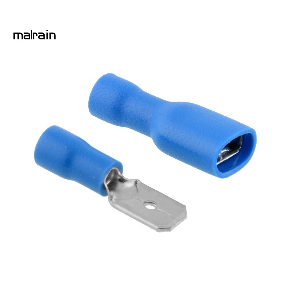 Bộ 50 Cặp Đầu Nối Dây Điện Bằng Nhựa Chuyên Dụng