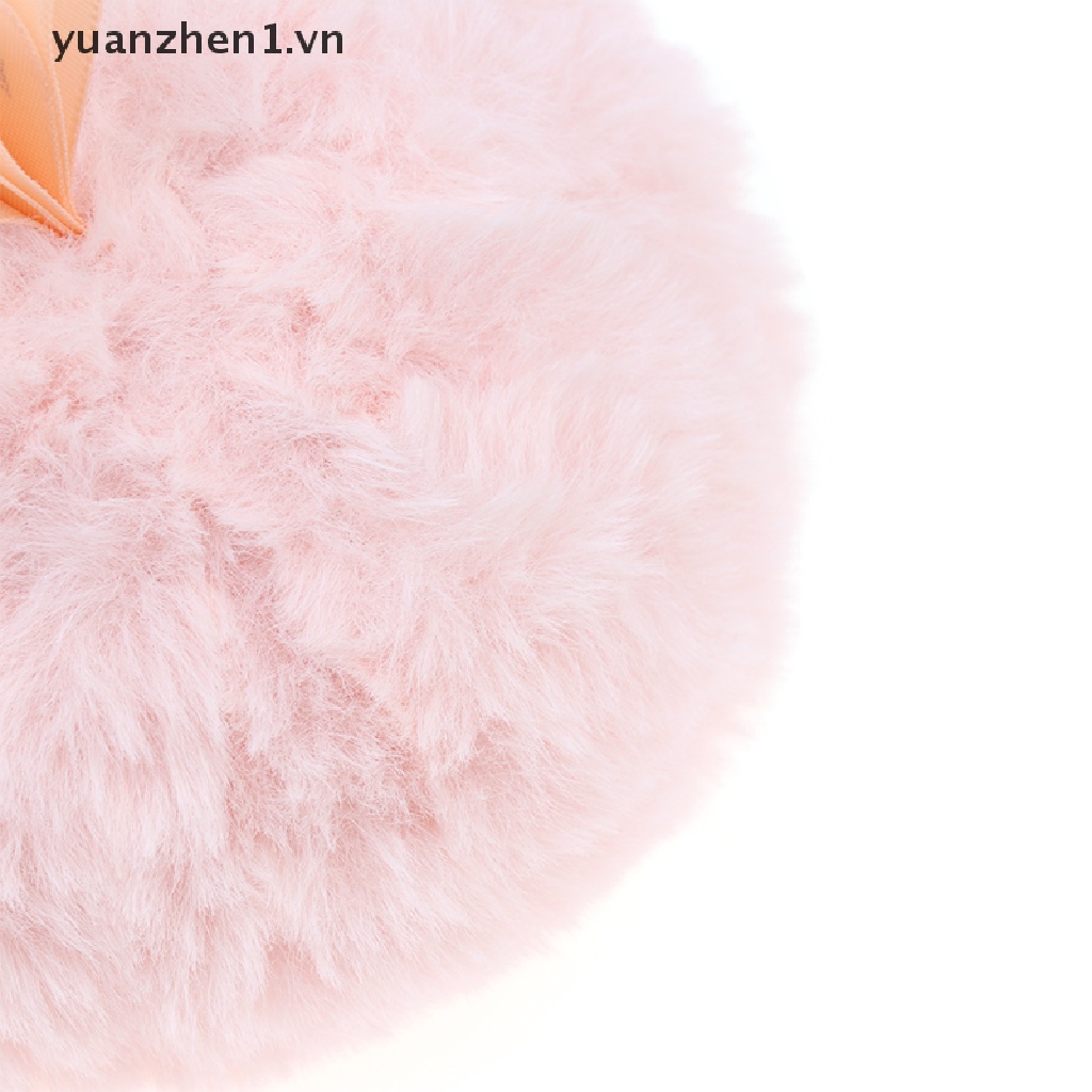 1 Mút Trang Điểm Hình Tròn Cỡ Lớn Chất Lượng Cao