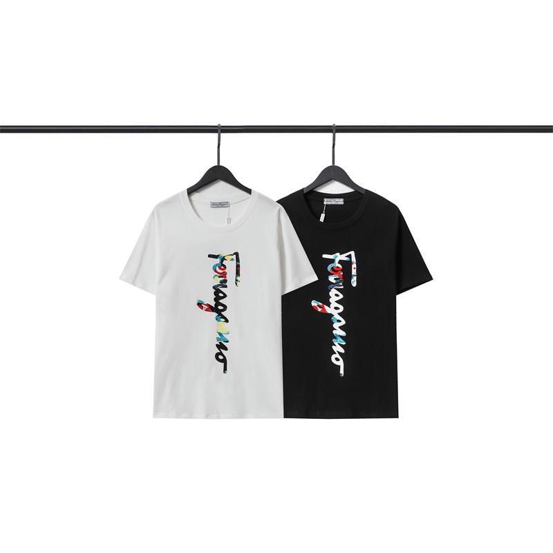 Áo Thun Tay Ngắn Fer88raga 88-the Thời Trang Mới Nhất Cho Nam Và Nữ Uj5Eswyrgt