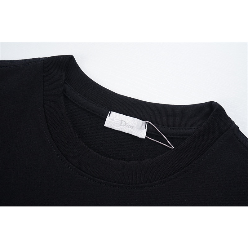 Áo Thun Tay Ngắn Thời Trang Mới Nhất DI99OR &amp; - the same styleUAE5T354UJHS3TWEG Cho Nam Và Nữ