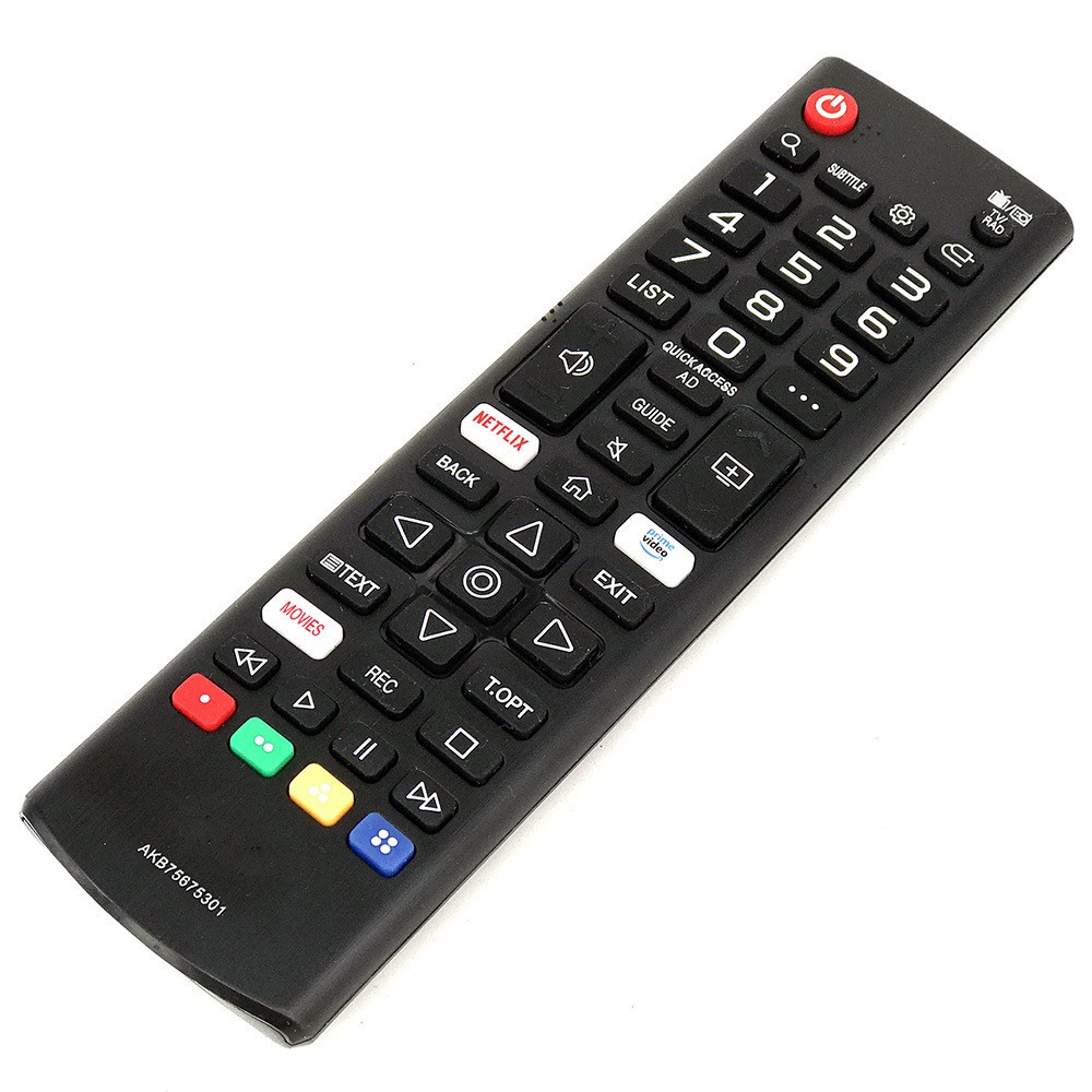 Remote điều khiển tivi LG smart AKB75675301 AKB75675311
