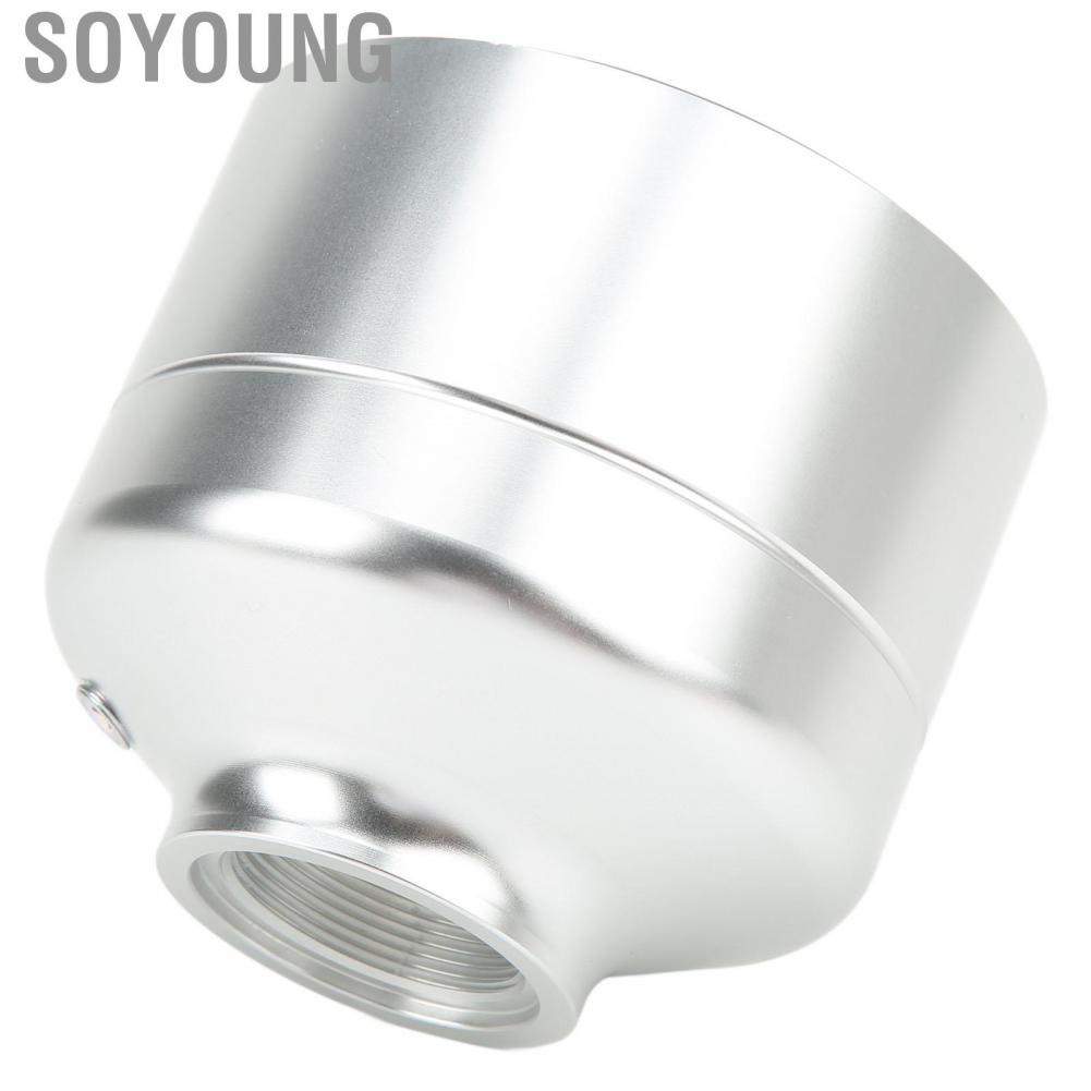 Soyoung Fuel Filter Eliminator Tool Wear Resistant Bypass Aluminium Alloy Long Service Life for Car