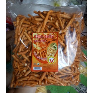 1kg snack quẩy cay
