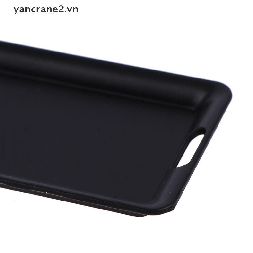 Khay Kim Loại Đựng Thức Ăn Đồ Chơi Búp Bê Tỷ Lệ 1 / 12 Có Kẹp Tiện Dụng {yancrane2.vn