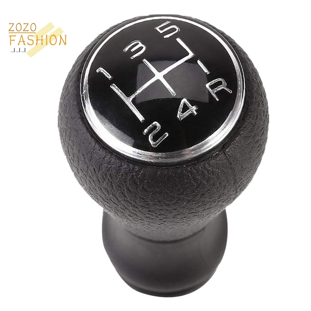 Núm Gạt Cần Số 5 Tốc Độ Bằng ABS Thoải Mái Cho Citroen C1 C3 C4