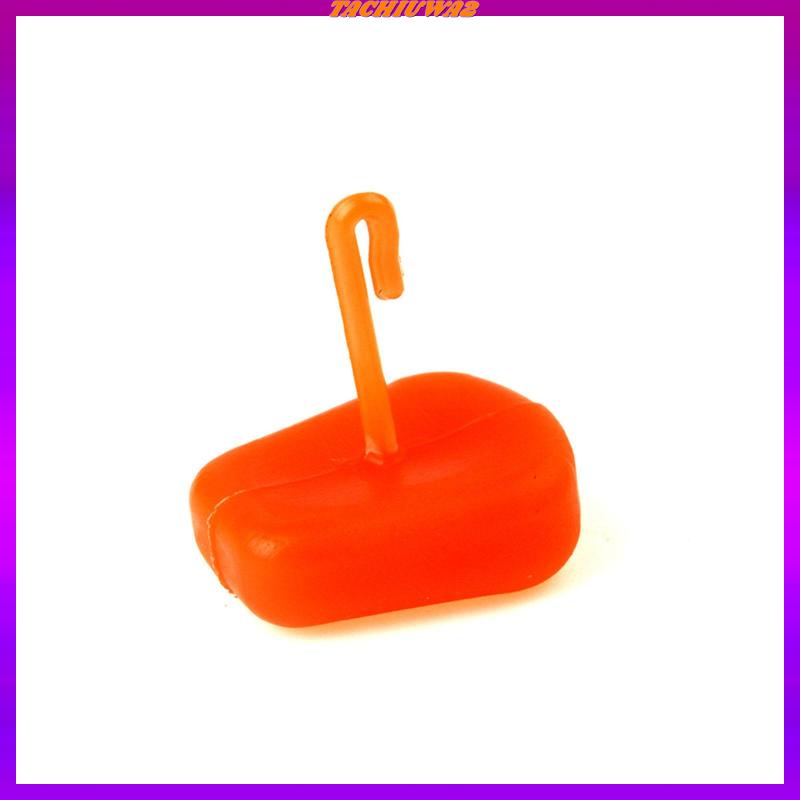 [Tachiuwa2] Mồi Câu Cá Mềm Hình Hạt Bắp Làm Boilies Cho Hồ Nước Băng