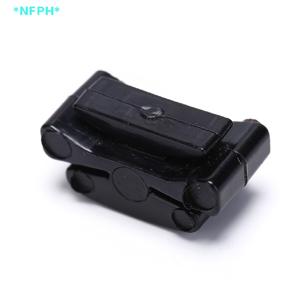 Set 5 Miếng Gảy Đàn Guitar Bằng Cao Su Màu Đen Mới