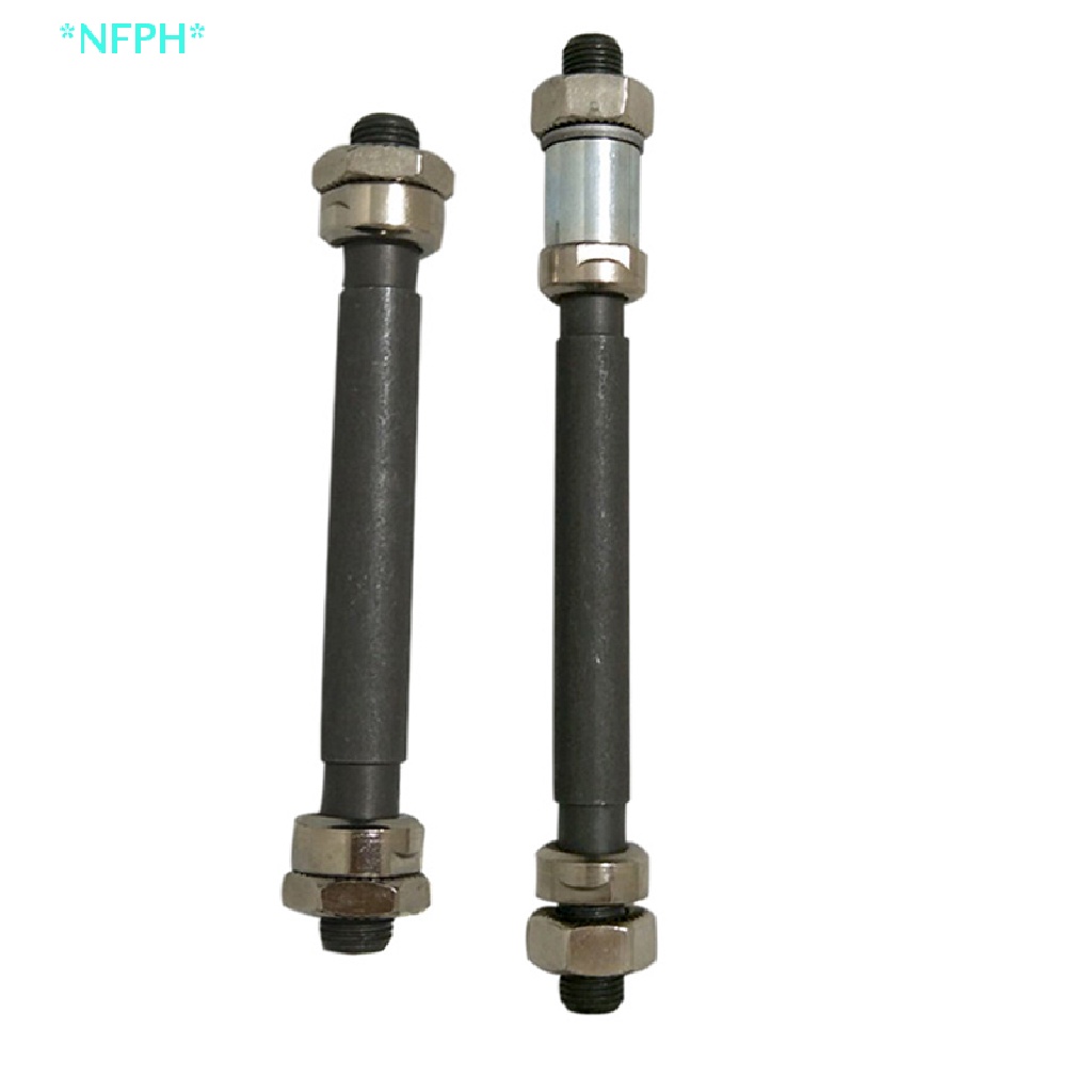 Trục Trước Và Sau Tháo Lắp Nhanh Cho Xe Đạp Leo Núi MTB Mới