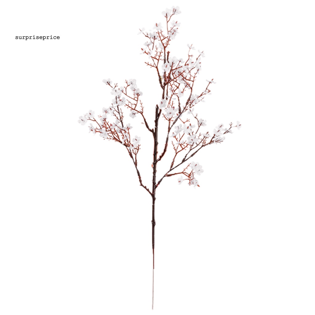 Hoa Gypsophila Giả Bằng Lụa Dùng Trang Trí Nhà Cửa