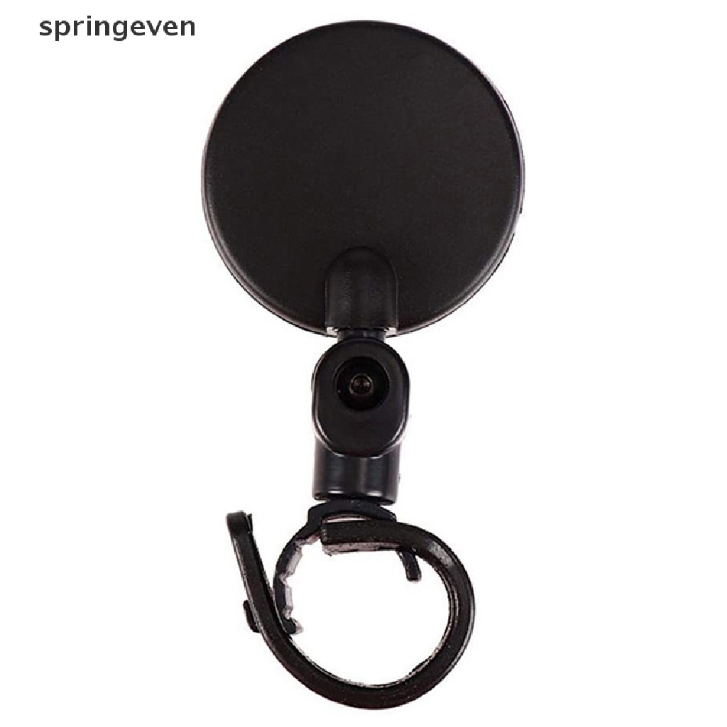 Gương Chiếu Hậu Gắn Tay Lái Xe Đạp Có Thể Xoay 360 Độ Tiện Dụng