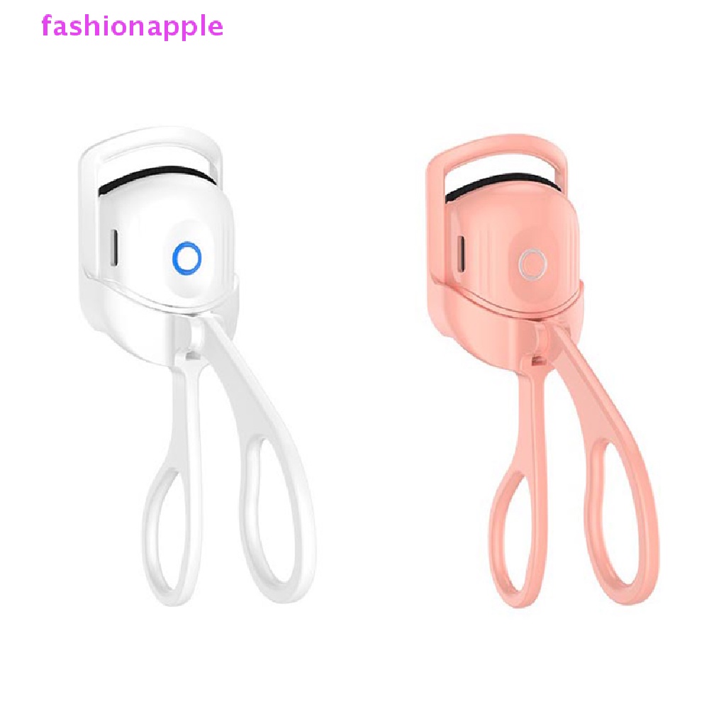 Dụng Cụ Uốn Lông Mi Bằng Nhiệt Điện Cổng Sạc USB