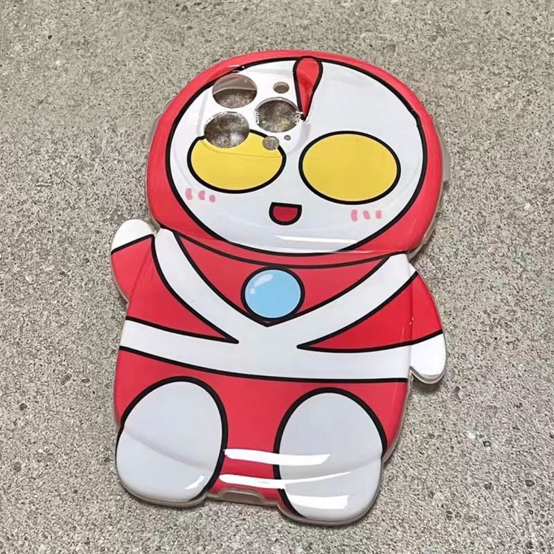 ✅Ốp Điện Thoại Chống Sốc In Hình Hoạt Hình Cho Iphone 8p xr13 1211 / promax / 14 XNQF