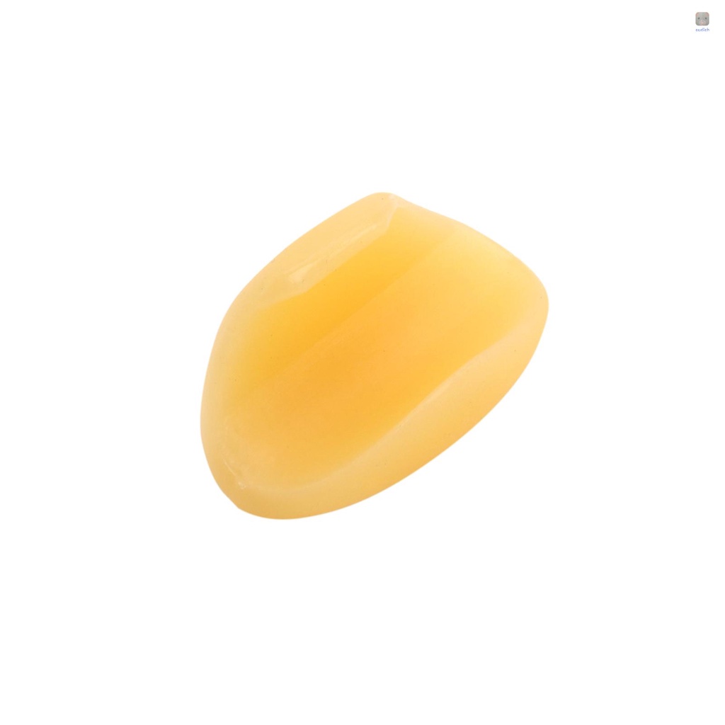 Set 4 Đệm Bọc Ngón Tay Bằng Silicone Cho Nhạc Cụ Sáo (Giao Hàng Ngẫu Nhiên)