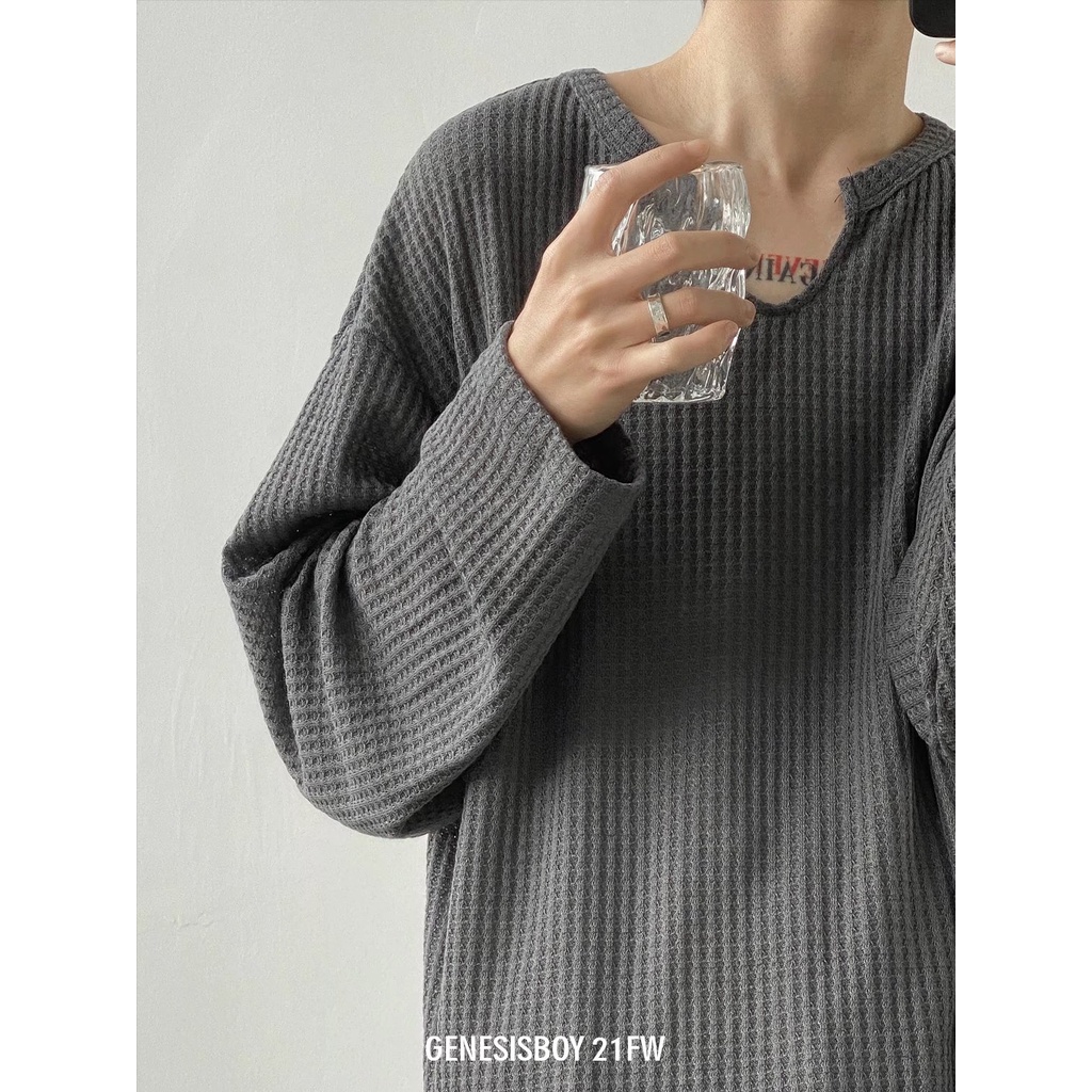 Áo Thun Tay Dài Chống Nắng Thiết Kế Mỏng Năng Động Thời Trang Cho Nam