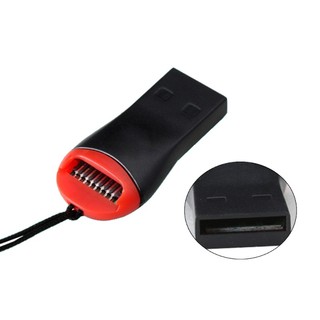 Đầu Đọc Thẻ Nhớ TF USB 2.0 Tốc Độ Cao