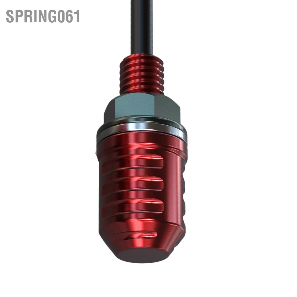 Spring061 Vít Bolt Light Độ sáng cao Biển số Đèn LED báo rẽ Bóng đèn đuôi