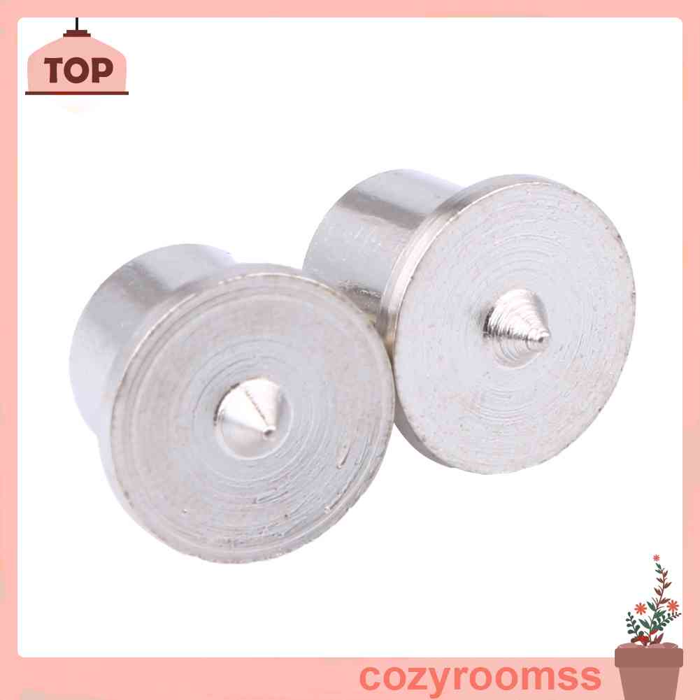 Bộ 8 Chốt Định Vị Trung Tâm 6 / 8 / 10 / 12mm